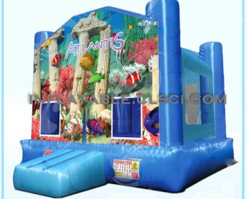 T2-575 inflatable bouncer