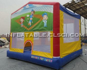 T2-595 Inflatable Jumpers