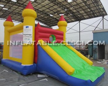 T2-6 Inflatable Jumpers