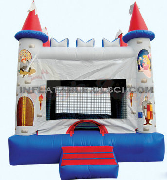 T2-616 inflatable bouncer