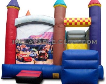 T2-617 inflatable bouncer