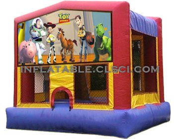 T2-627 inflatable bouncer