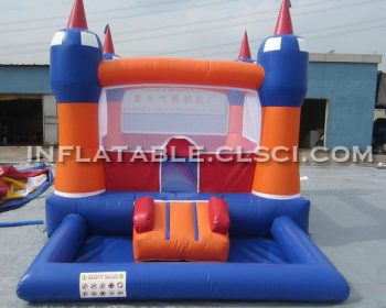 T2-638 Inflatable Jumpers