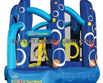 T2-659 inflatable bouncer