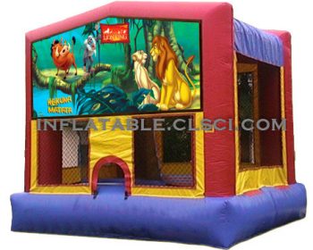 T2-661 inflatable bouncer