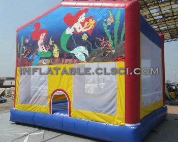 T2-662  Inflatable Bouncers