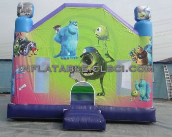 T2-669  Inflatable Bouncers