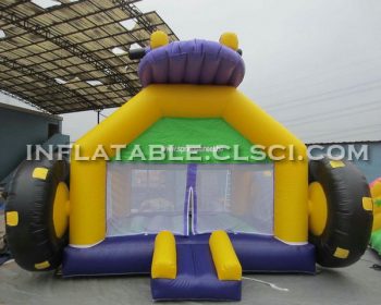 T2-670 Inflatable Jumpers