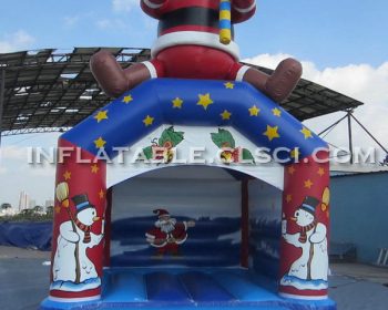 T2-691 Inflatable Jumpers