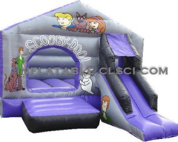 T2-693 inflatable bouncer