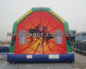 T2-698  Inflatable Bouncers