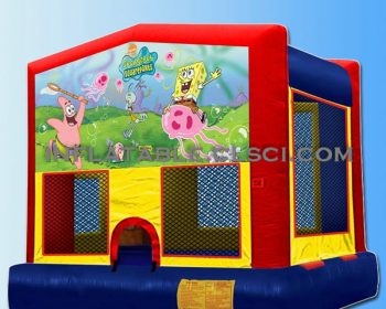 T2-702 inflatable bouncer