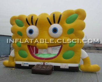 T2-703 Inflatable Jumpers