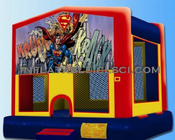 T2-709 inflatable bouncer