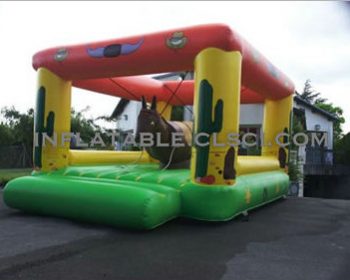 T2-720 inflatable bouncer