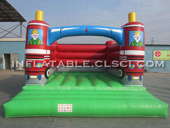 T2-727 Inflatable Bouncers