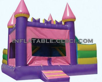 T2-742 inflatable bouncer