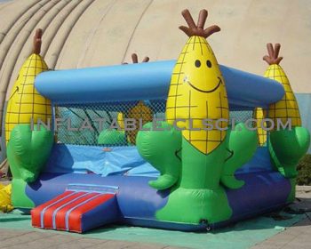 T2-777 inflatable bouncer