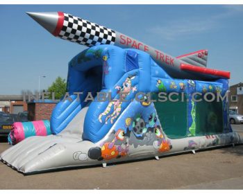 T2-778 inflatable bouncer