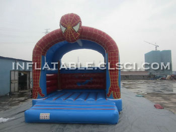 T2-783 Inflatable Bouncers