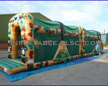 T2-793 inflatable bouncer