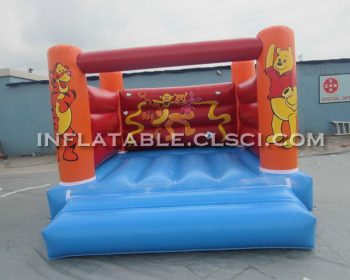 T2-800 inflatable bouncers