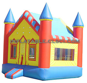 T2-858 inflatable bouncer