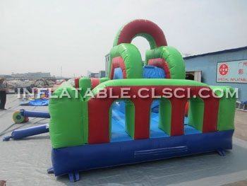 T2-859  Inflatable Bouncers