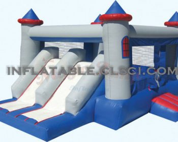 T2-889 inflatable bouncer