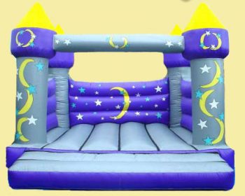 T2-965 inflatable bouncer