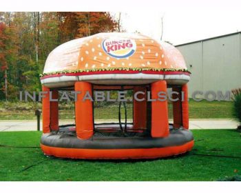 T2-972 Inflatable Bouncer