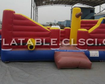 T5-1 Inflatable Bouncers