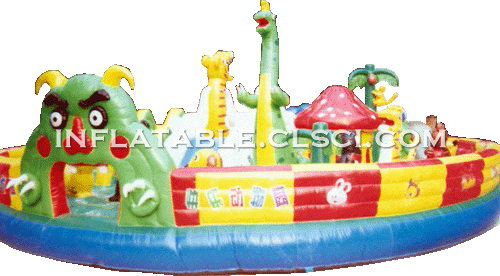 T6-101 giant inflatable