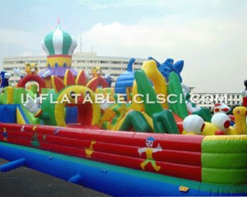 T6-127 giant inflatable