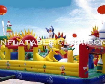 T6-129 giant inflatable