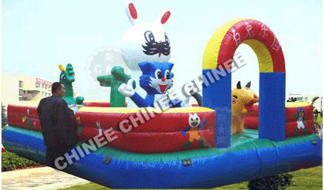 T6-131 Giant Inflatables