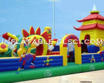 T6-132 giant inflatable