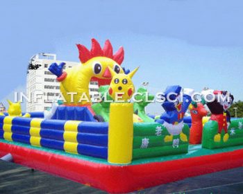 T6-133 giant inflatable