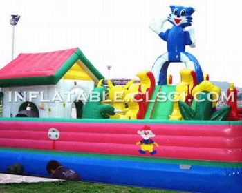 T6-134 giant inflatable