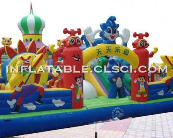 T6-136 giant inflatable