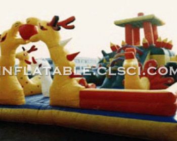 T6-137 giant inflatable