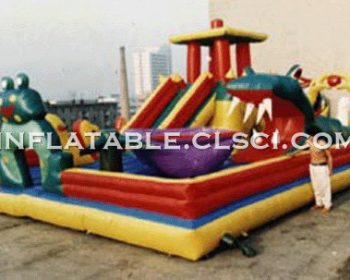 T6-139 giant inflatable