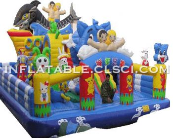 T6-140 giant inflatable