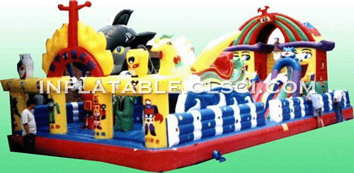 T6-143 giant inflatable