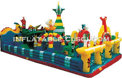 T6-145 giant inflatable