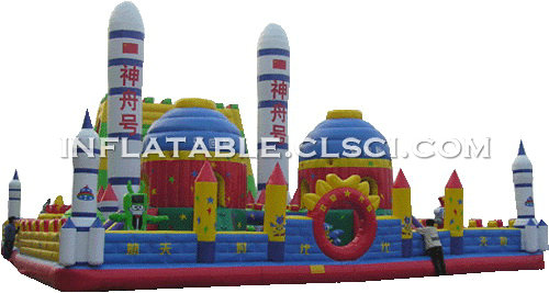 T6-147 giant inflatable