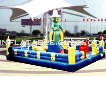T6-148 giant inflatable