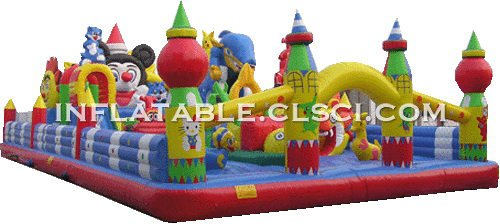 T6-149 giant inflatable