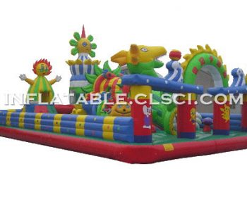 T6-156 giant inflatable