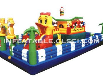 T6-157 giant inflatable